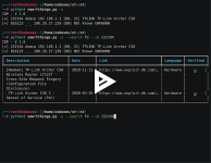 Chiasmodon - 一种用于协助收集目标域信息的 OSINT 工具