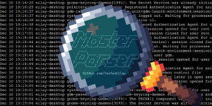 MasterParser强大的DFIR工具 设计用于分析和解析Linux日志-1.png