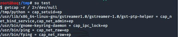 The file set by setcap can be controlled to cause privilege escalation-6.png